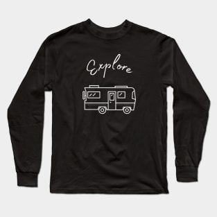 RV Life Long Sleeve T-Shirt